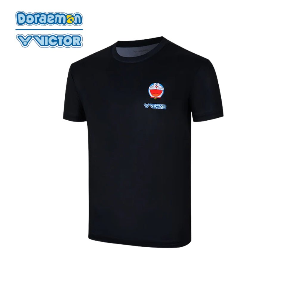 VICTOR x Doraemon Sports T-Shirt UNISEX T - 504DRM Multiple Colors - Gem Sports