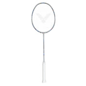 VICTOR x Doraemon Thruster DRM - H Badminton Racquet Charcoal Gray (TK - DRM - H) UNSTRUNG - Gem Sports