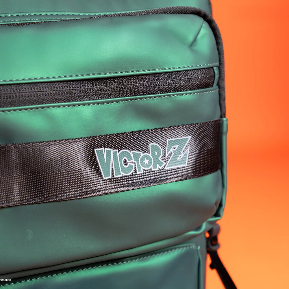 VICTOR x Dragon Ball Z Backpack for Badminton & Tennis - BR5039DBZ - G Deep Teal - Gem Sports
