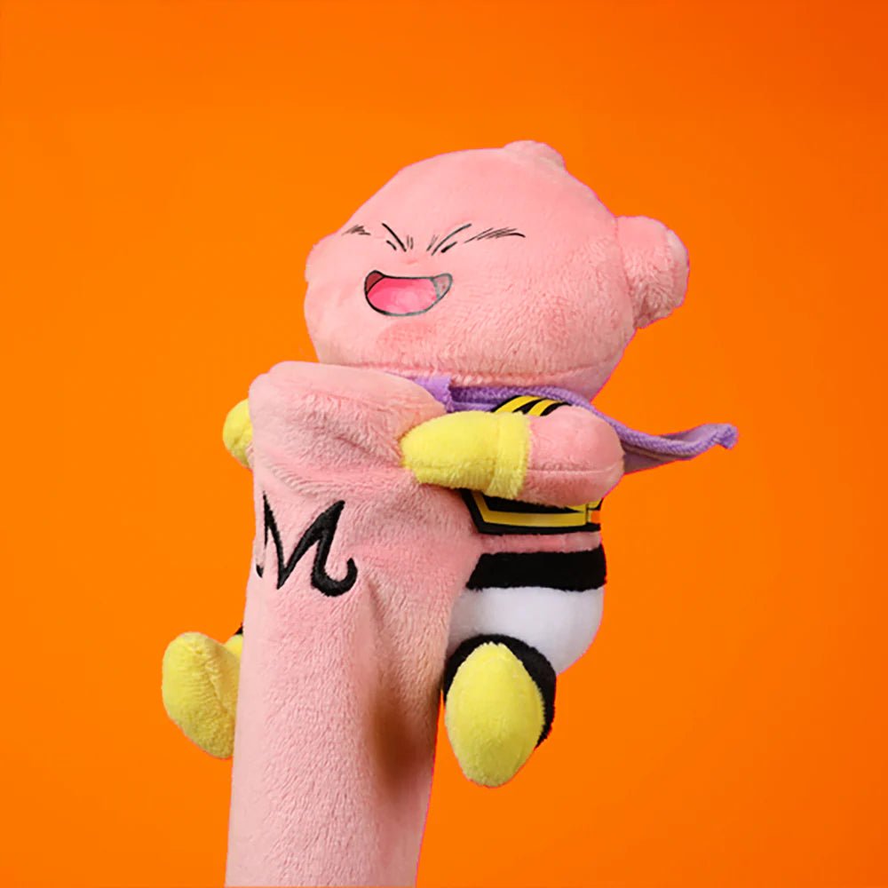 VICTOR x Dragon Ball Z Badminton Racquet Grip Cover - GC512DBZ - I Pink - Gem Sports