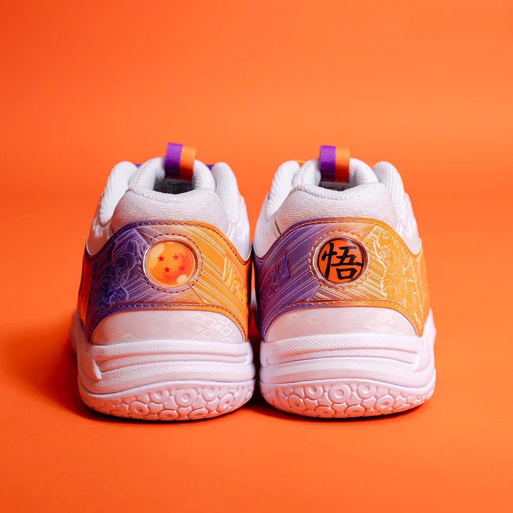 VICTOR x Dragon Ball Z Badminton Shoes UNISEX - P - DBZ - A Bright White - Gem Sports
