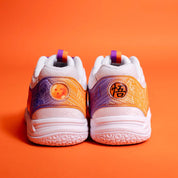 VICTOR x Dragon Ball Z Badminton Shoes UNISEX - P - DBZ - A Bright White - Gem Sports