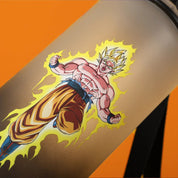 VICTOR x Dragon Ball Z Sports Water Bottle (1100 ml) - PG871DBZ - C Black - Gem Sports