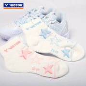 VICTOR x HYQ Sports Socks UNISEX K507HYQ - Multiple Colors - Gem Sports