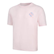 VICTOR x HYQ Unisex T-Shirt T - 501HYQ I - Pink - Gem Sports