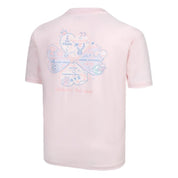 VICTOR x HYQ Unisex T-Shirt T - 501HYQ I - Pink - Gem Sports