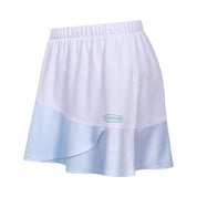 VICTOR x HYQ Women's Skirts K - 502HYQ AM - White/Blue - Gem Sports