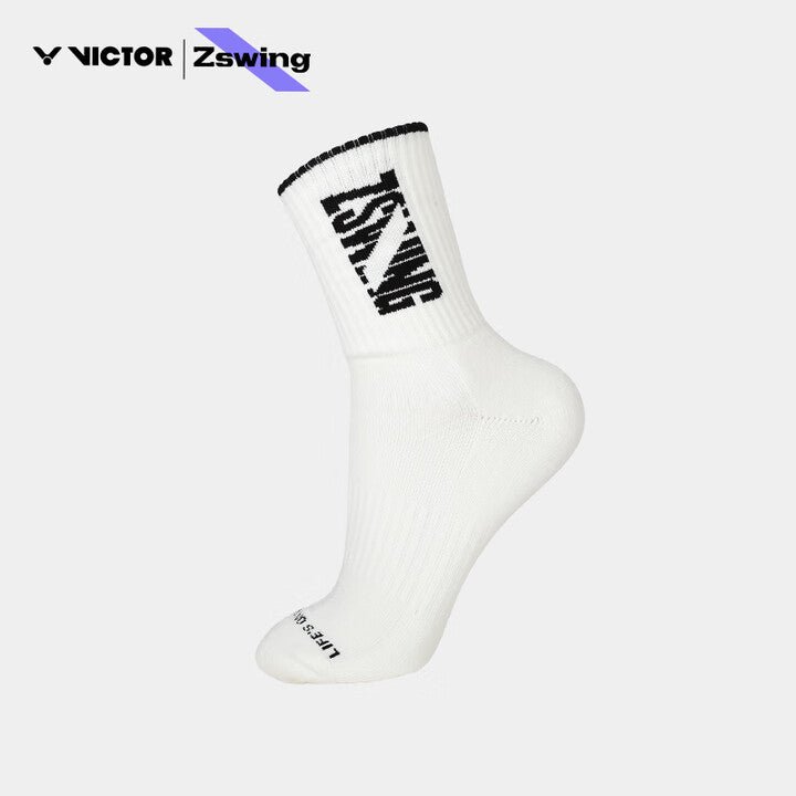 VICTOR x ZSW Sports Socks UNISEX K508ZSW - Multiple Colors - Gem Sports