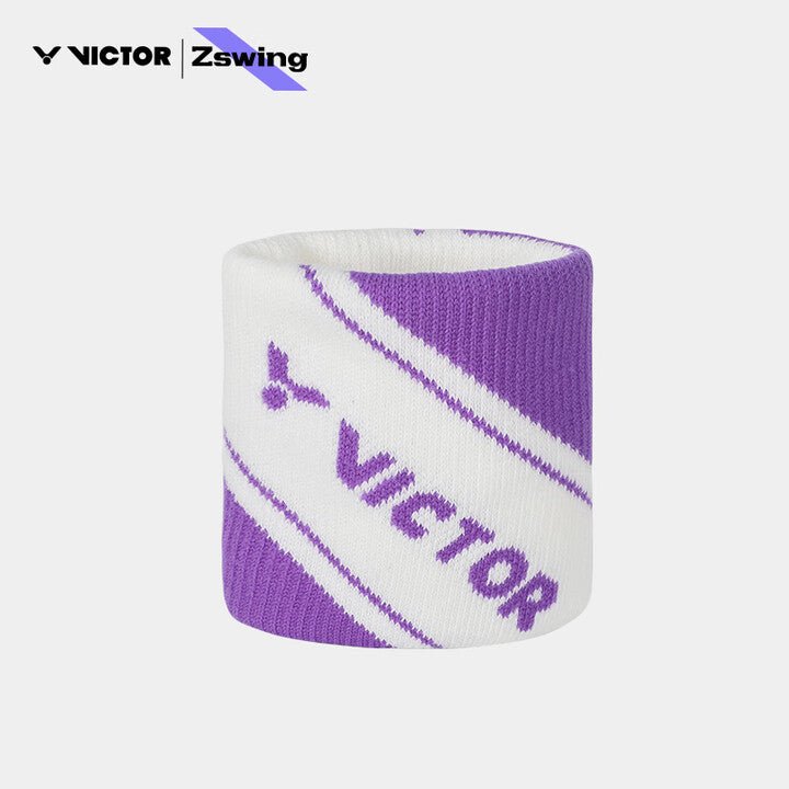 VICTOR x ZSW Wristband SP507ZSW - Multiple Colors - Gem Sports
