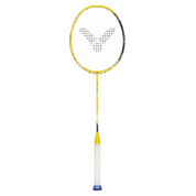 VICTOR Auraspeed LJH Banana (LI JUN HUI Edition) 5U/G6 Badminton Racquet – Unstrung & Free Grip | 2025 NEW