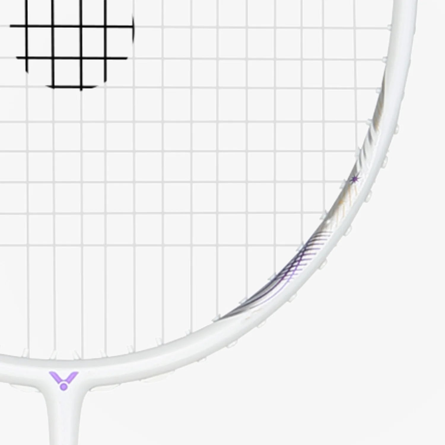 VICTOR Thruster TTY A Tai Tzu Ying Edition (White) Badminton Racquet TK-TTY A - Gem Sports