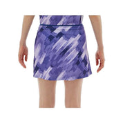 YONEX 2024 China National Team Women’s Skirt (With Inner Shorts) 26130 Mist Purple - Gem Sports