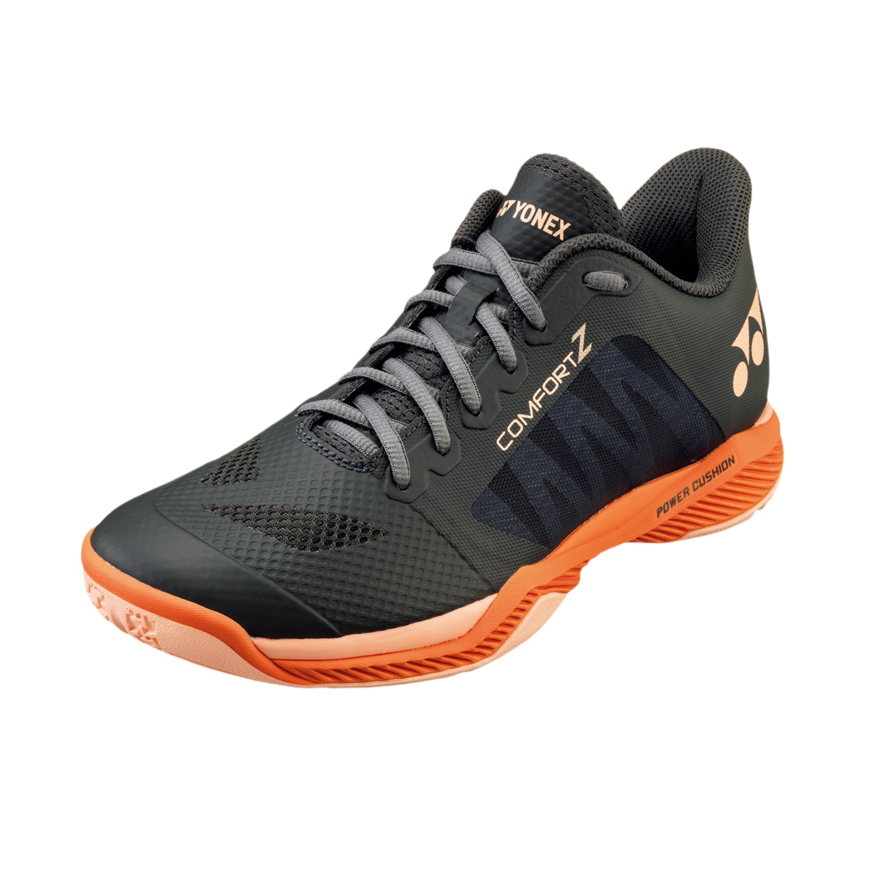 YONEX 2025 Comfort Z MEN'S Badminton Shoes - Dark Grey (Limited Edition) - Gem Sports