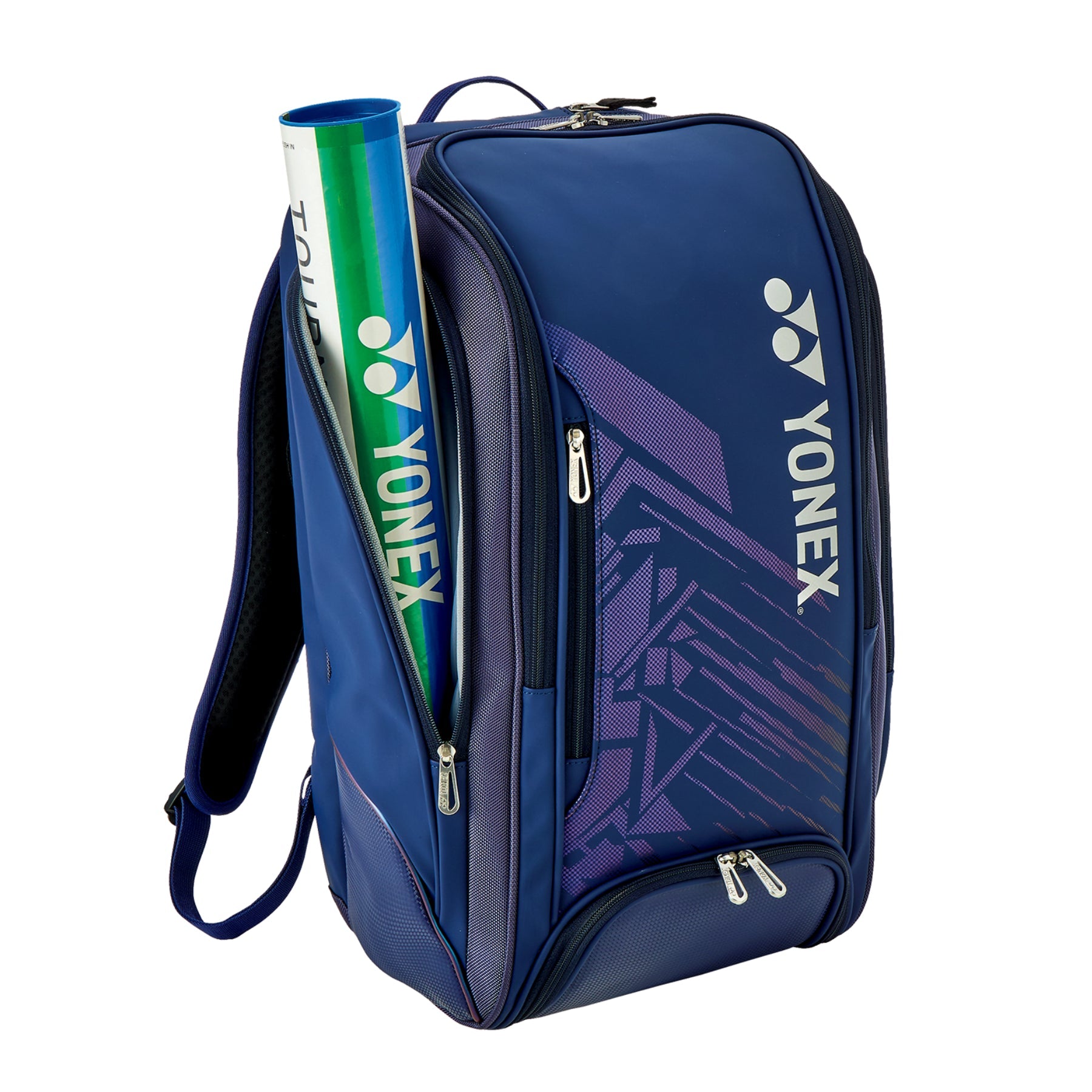 YONEX 2025 Expert Backpack Navy/Blue BA02512EX - Gem Sports