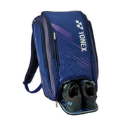 YONEX 2025 Expert Backpack Navy/Blue BA02512EX - Gem Sports