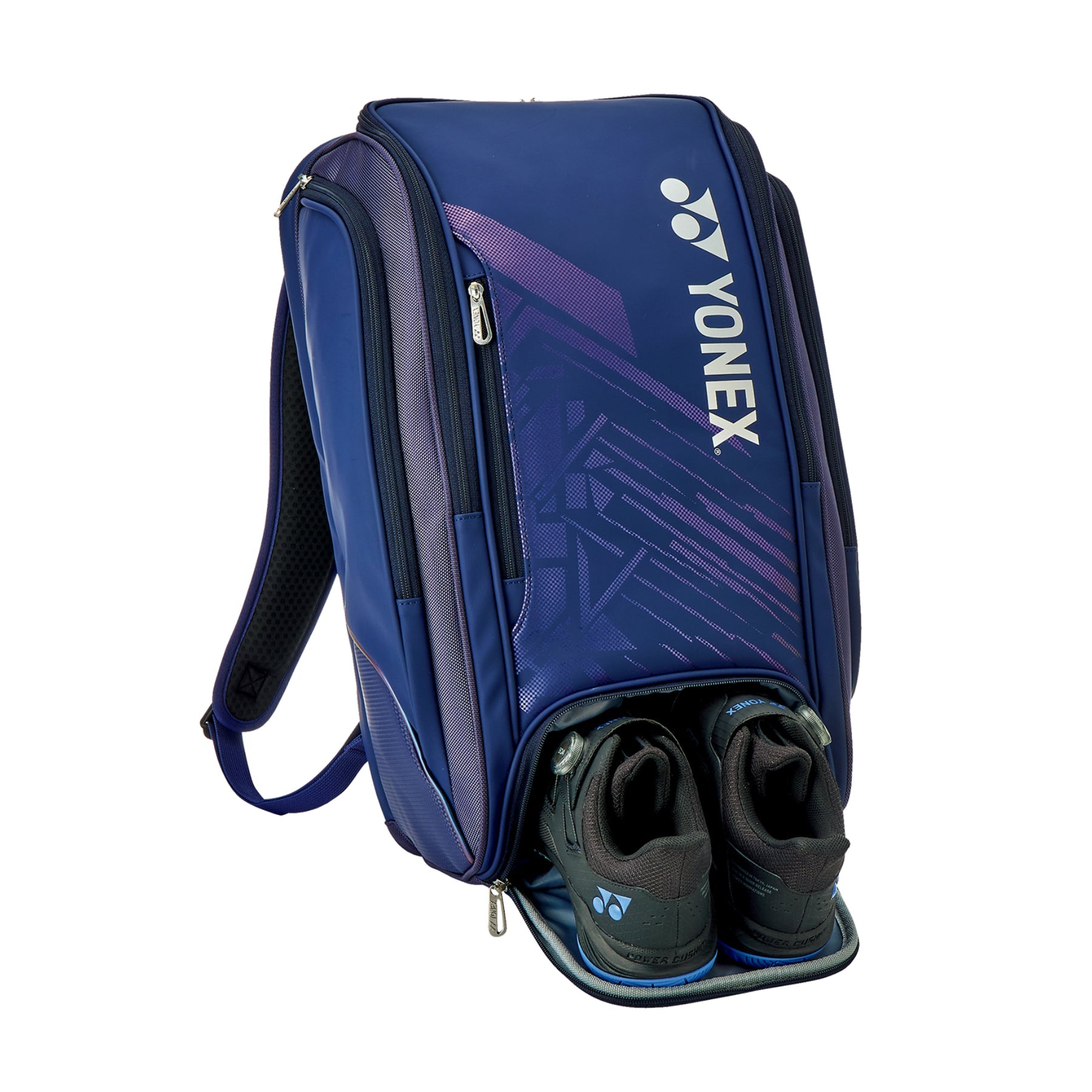 YONEX 2025 Expert Backpack Navy/Blue BA02512EX - Gem Sports