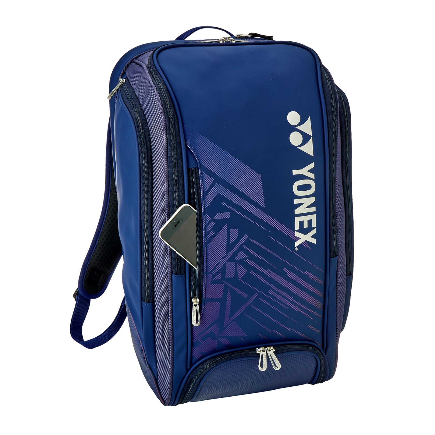 YONEX 2025 Expert Backpack Navy/Blue BA02512EX - Gem Sports