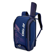 YONEX 2025 Expert Backpack Navy/Blue BA02512EX - Gem Sports