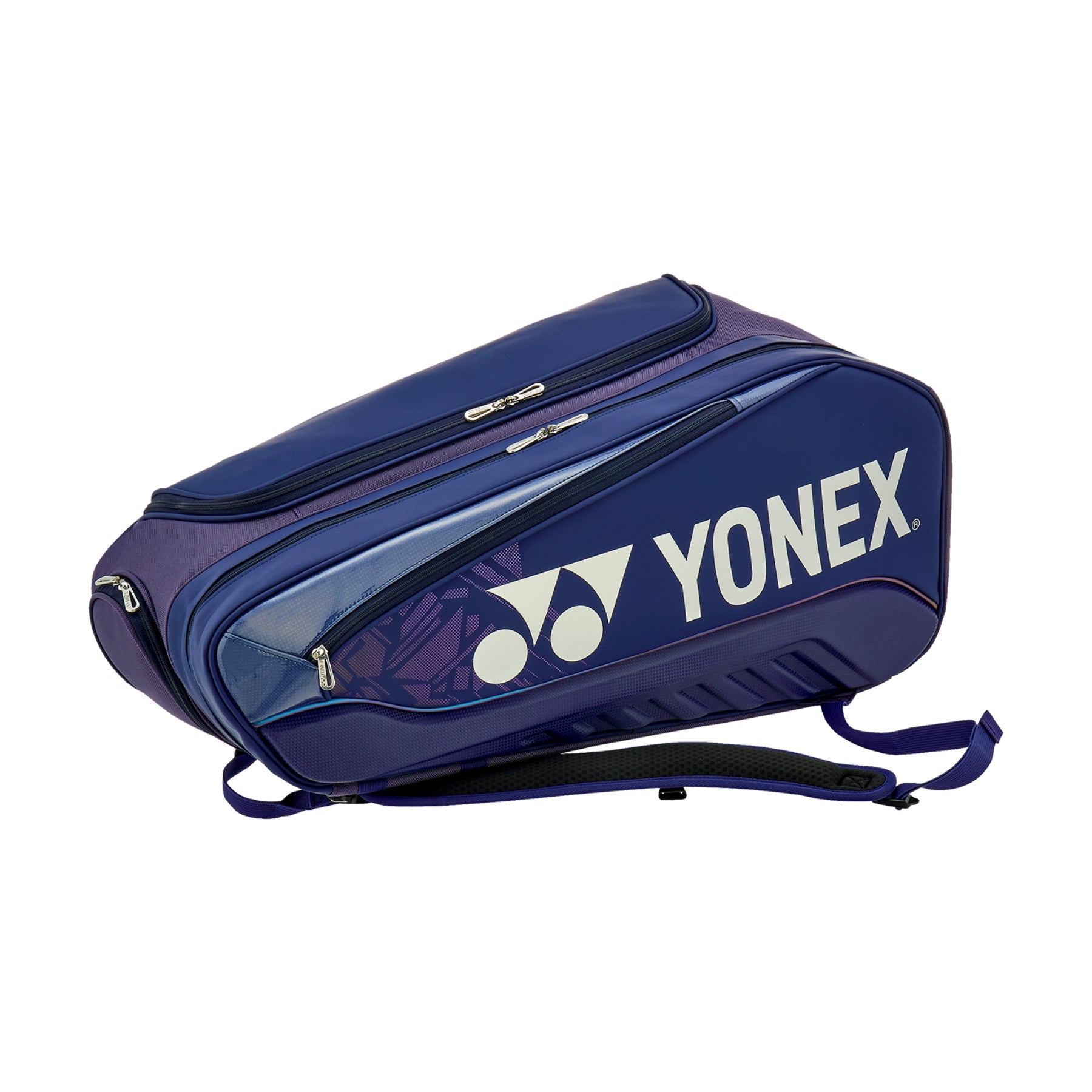 YONEX 2025 Expert Racquet Bag (6pcs) Navy Blue BA02526EX - Gem Sports