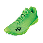YONEX 2025 Power Cushion Aerus Z (Limited Edition) MEN'S Badminton shoes - Flash Green - Gem Sports