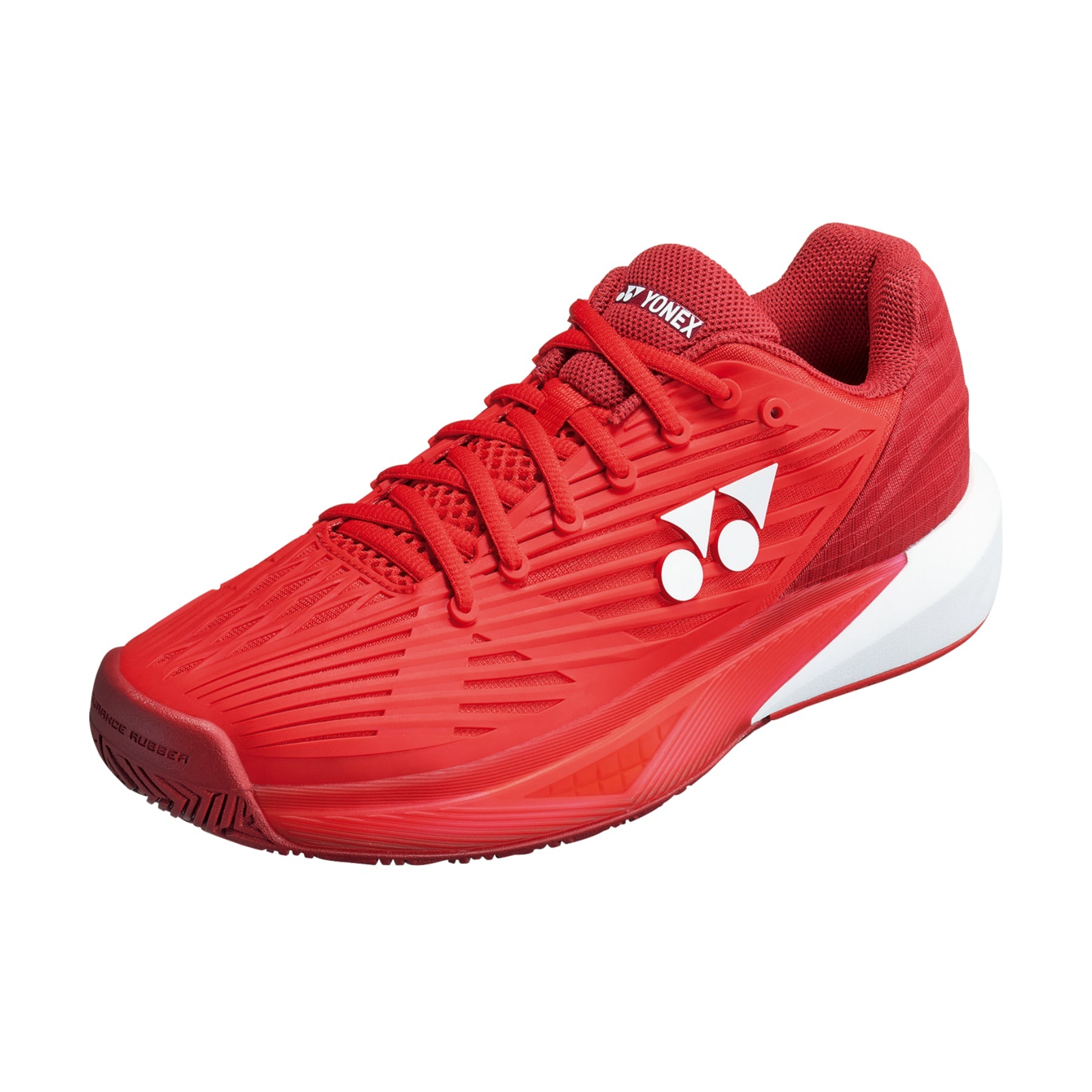 極美品YONEX POWER CUSHION SONICAGE2 赤 26.5 Yonex Tennis Shoes 極美品YONEX POWER CUSHION SONICAGE2 赤 26.5 Yonex Tennis Shoes