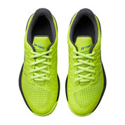 YONEX 2026 Power Cushion Ad - Accel (All Court) JUNIOR Tennis Shoes - Fresh Lime - Gem Sports