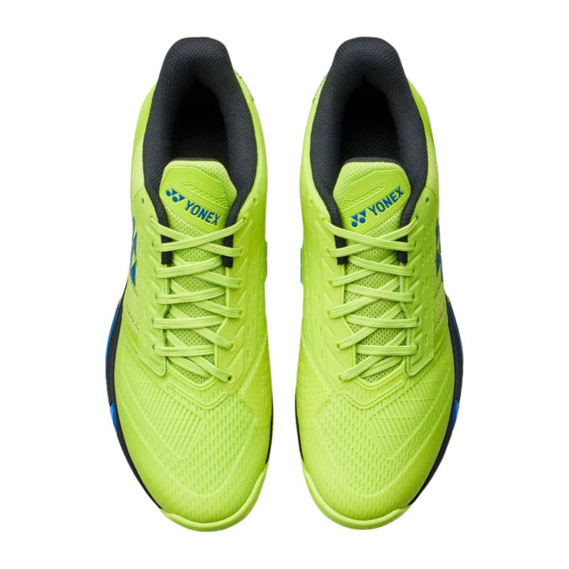 YONEX 2026 Power Cushion Ad - Accel (All Court) MEN'S Tennis Shoes - Fresh Lime - Gem Sports