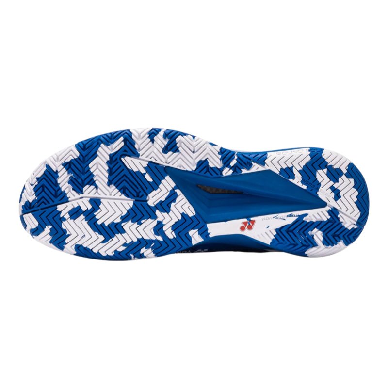 YONEX 2026 Power Cushion Eclipsion 5 (All Court) MEN'S Tennis Shoes - Blue/White - Gem Sports