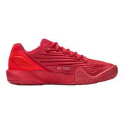 YONEX 2026 Power Cushion Eclipsion 5 (All Court) MEN'S Tennis Shoes - Ruby Red - Gem Sports