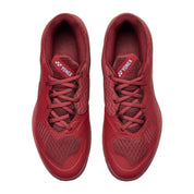 YONEX 2026 Power Cushion Sonicage (All Court) MEN'S Tennis Shoes - Dark Red - Gem Sports