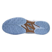 YONEX 2026 Power Cushion Sonicage (Clay Court) MEN'S Tennis Shoes - Pale Blue - Gem Sports