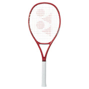 YONEX 2026 VCORE 100+ PLUS (Ruby Red) 300g Tennis Racquet - Unstrung & Free Grip - Gem Sports