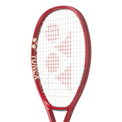 YONEX 2026 VCORE 100+ PLUS (Ruby Red) 300g Tennis Racquet - Unstrung & Free Grip - Gem Sports