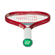 YONEX 2026 VCORE 100+ PLUS (Ruby Red) 300g Tennis Racquet - Unstrung & Free Grip - Gem Sports