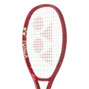 YONEX 2026 VCORE 100 (Ruby Red) 300g Tennis Racquet - Unstrung & Free Grip - Gem Sports