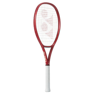 YONEX 2026 VCORE 100L (Ruby Red) 280g Tennis Racquet - Unstrung & Free Grip - Gem Sports