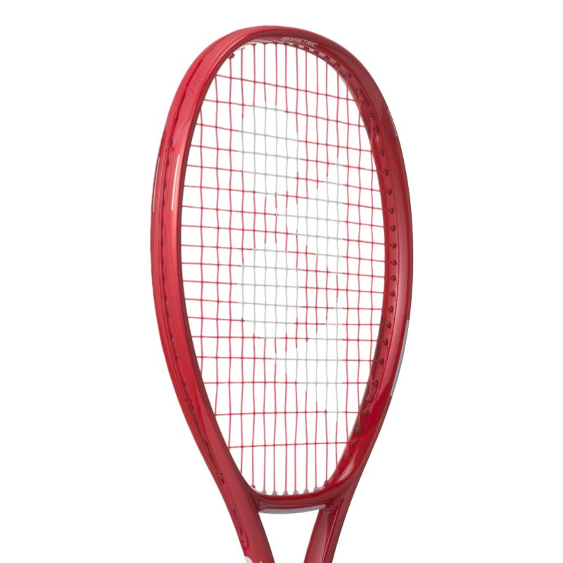 YONEX 2026 VCORE 25 (Ruby Red) 225g Junior Tennis Racquet - Strung & Free Grip - Gem Sports