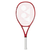 YONEX 2026 VCORE 25 (Ruby Red) 225g Junior Tennis Racquet - Strung & Free Grip - Gem Sports