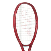 YONEX 2026 VCORE 98+ PLUS (Ruby Red) 305g Tennis Racquet - Unstrung & Free Grip - Gem Sports
