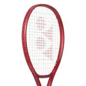 YONEX 2026 VCORE 98 (Ruby Red) 305g Tennis Racquet - Unstrung & Free Grip - Gem Sports