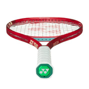 YONEX 2026 VCORE 98 (Ruby Red) 305g Tennis Racquet - Unstrung & Free Grip - Gem Sports