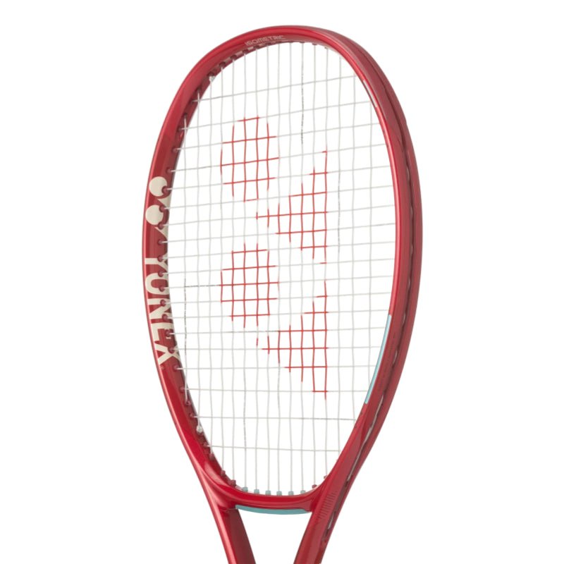 YONEX 2026 VCORE 98L (Ruby Red) 285g Tennis Racquet - Unstrung & Free Grip - Gem Sports