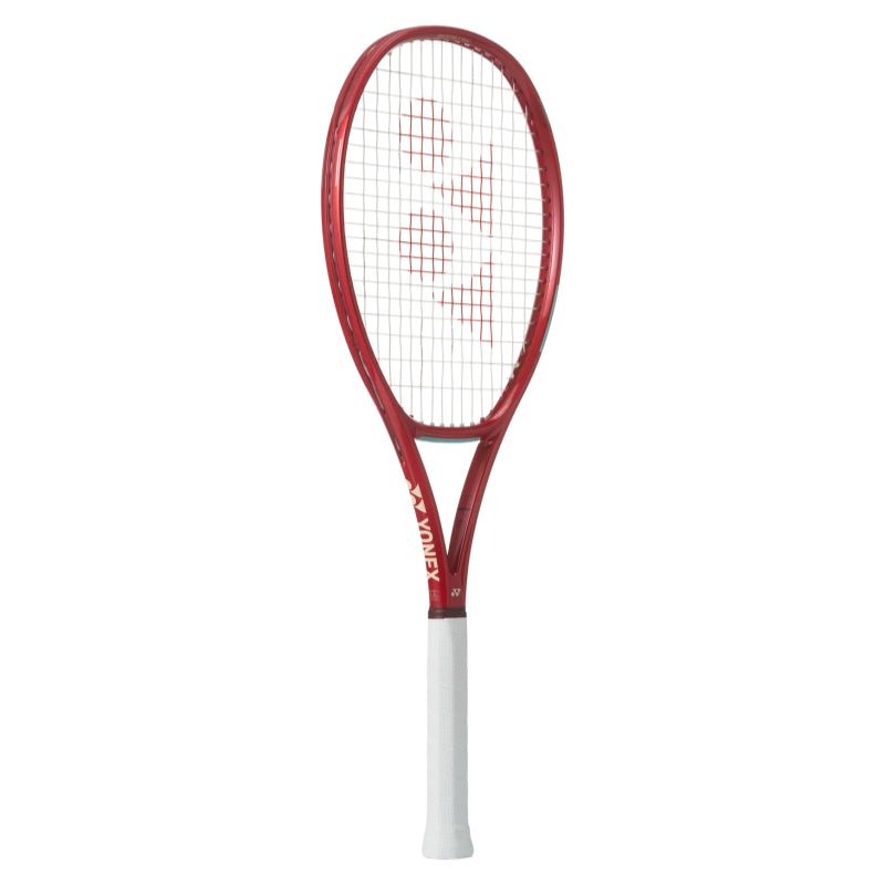 YONEX 2026 VCORE 98L (Ruby Red) 285g Tennis Racquet - Unstrung & Free Grip - Gem Sports