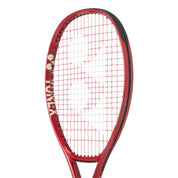 YONEX 2026 VCORE ACE (Ruby Red) 260g Tennis Racquet - Strung & Free Grip - Gem Sports