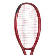 YONEX 2026 VCORE ACE (Ruby Red) 260g Tennis Racquet - Strung & Free Grip - Gem Sports