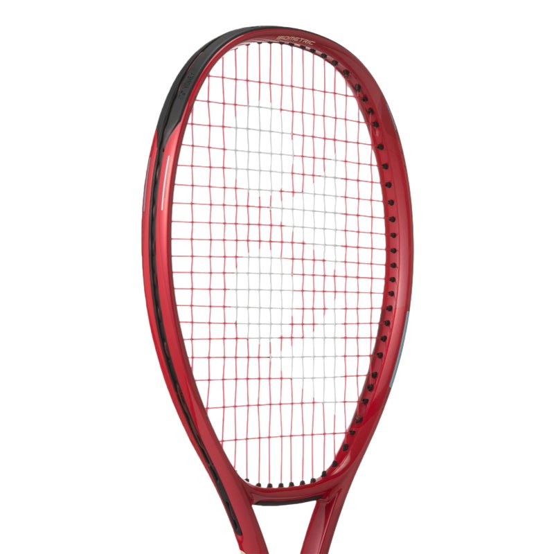YONEX 2026 VCORE ACE (Ruby Red) 260g Tennis Racquet - Strung & Free Grip - Gem Sports