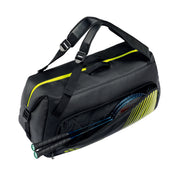 YONEX Active Duffel Bag Black/Lime Green BA82436EX - Gem Sports