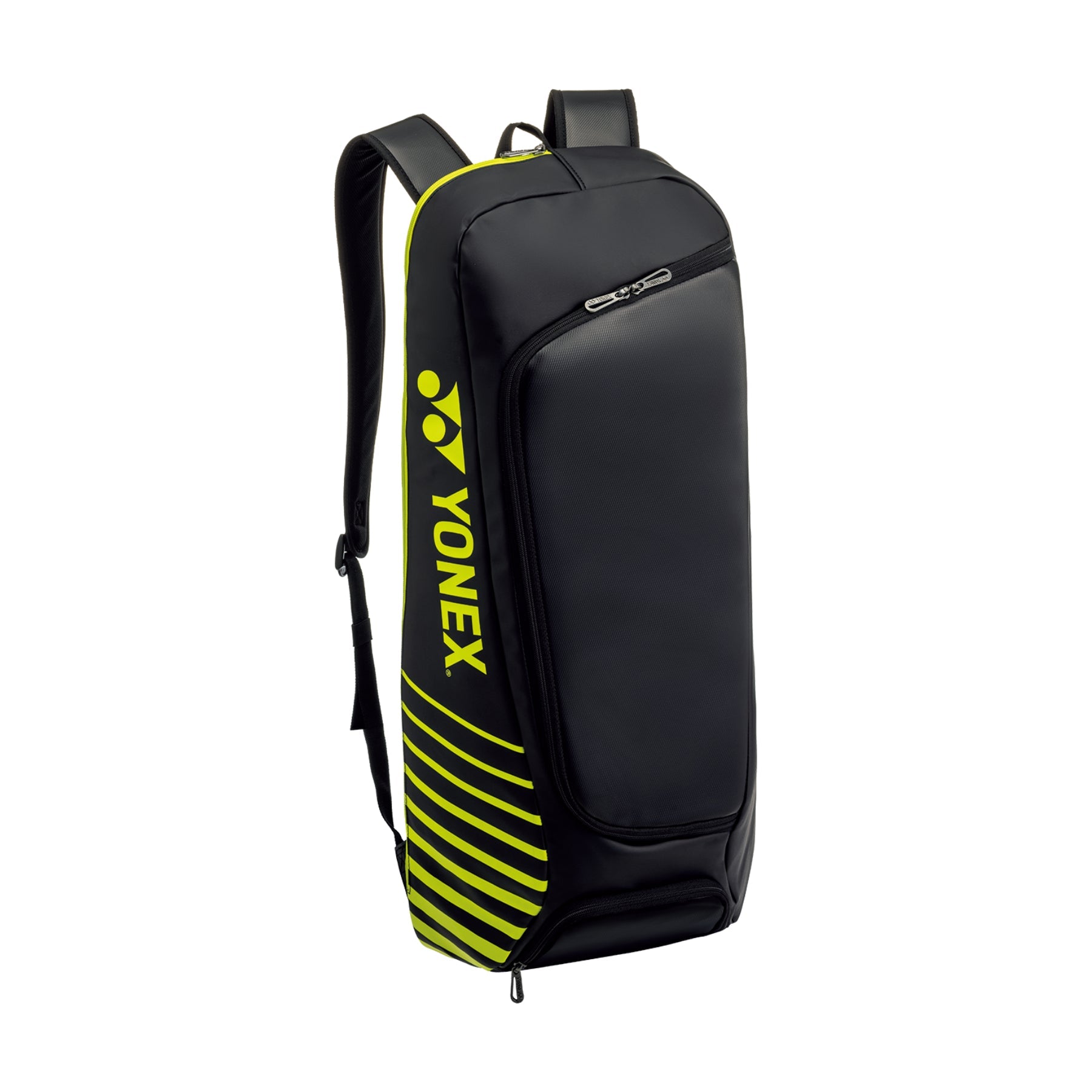 YONEX Active Racquet Backpack Black/Lime Green BA82422EX - Gem Sports