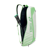 YONEX Active Racquet Backpack White/Green BA82422EX - Gem Sports