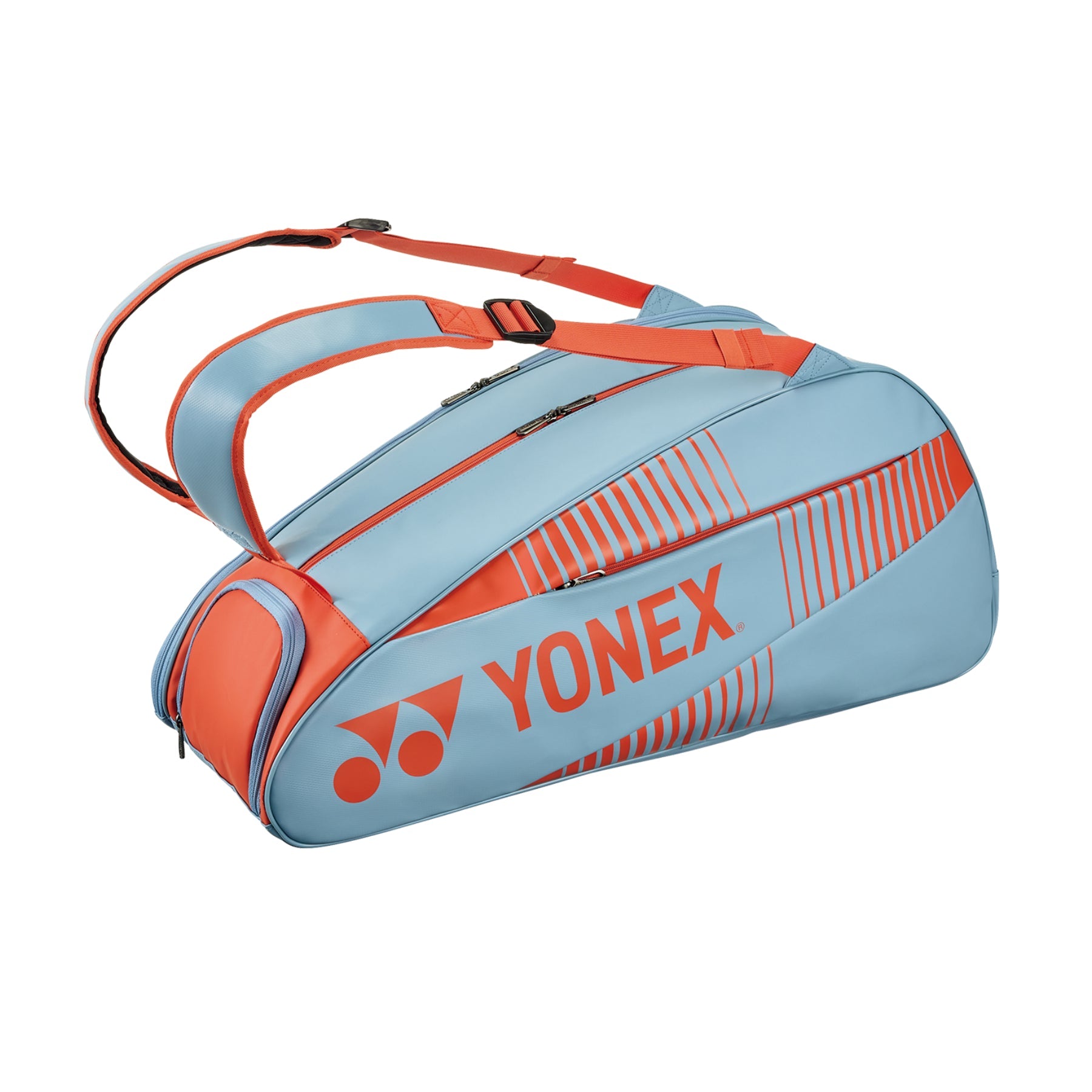 YONEX Active Racquet Bag (6pcs) Blue Gray BA82426EX - Gem Sports